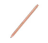 POENVFPO Stylet Haute sensibilité Léger Enregistrement Rapide Stylet pour écran Tactile pour Note 20 Ultra 5G Portable ABS 1 Paquet (Gold)
