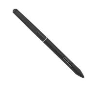 POENVFPO Stylet PW550S de rechange pour Inspiroy 2 Kamvas Pro 13 Pro 16 Dial 2 Giano, stylet ergonomique pour tablette d'artiste, alliage d'aluminium noir