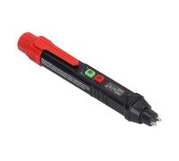 POENVFPO Stylo Testeur de Liquide de Frein, Outil de Détection d'humidité ABS HT662 pour DOT3 DOT4 DOT5.1 avec Plage de 0% à 4% ± 0,3% d'erreur pour le Diagnostic Automobile