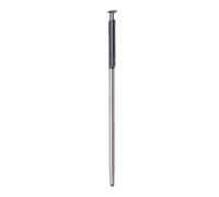 POENVFPO Stylus Pen Set Efficient à écran Tactile Remplacement du Stylo pour Moto G Stylus XT2115, Matériau Métallique pour Un Contrôle Précis, pour L'écriture et Le Dessin du Téléphone (Black)