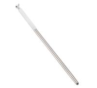 POENVFPO Stylus Pen Set Efficient à écran Tactile Remplacement du Stylo pour Moto G Stylus XT2115, Matériau Métallique pour Un Contrôle Précis, pour L'écriture et Le Dessin du Téléphone (White)