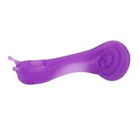 POENVFPO Support Archet Violon Forme Escargot Silicone Débutant, Grip | Pour un Maintien Correct de L'archet, Correction de la Mémoire Musculaire, Accessoire Léger et Portable Pour la Pratique