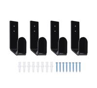 POENVFPO Support D'affichage de Ceinture de Championnat, Support Mural de Ceinture de Titre de Lutte avec Acrylique de Haute qualité pour Salons, Chambres à Coucher, Salles de Jeux, Salle (Black)