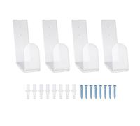 POENVFPO Support D'affichage de Ceinture de Championnat, Support Mural de Ceinture de Titre de Lutte avec Acrylique de Haute qualité pour Salons, Chambres à Coucher, Salles de Jeux, Salle