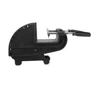 POENVFPO Support de Suspension de Moteur de Bateau de Pêche, Support Suspendu D'hélice Rotatif à 90 Degrés avec Plastique ABS épaissi pour Kayaks, Bateaux Pneumatiques, Bateaux de Pêche,