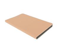 POENVFPO T40S Tablet Case PU Leather Stand Fonction Cover, Exquis CORTSMANGE Tablet Protection pour Les Boutons (#4)