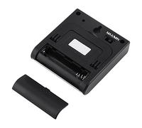 POENVFPO Thermomètre de Réfrigérateur avec écran LCD Numérique, Haute Précision pour les Mesures du Réfrigérateur, Comprend un Aimant et un Support