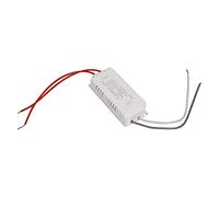 POENVFPO Transformateur électronique 220 V à 12 V, Alimentation de Pilote de Lampe Halogène Durable pour Ampoules G4/G5.3, approuvé CE, 105 W