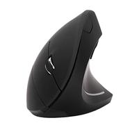 POENVFPO Une Souris Fil Verticale Se met dans la Fatigue Qui évite la Douleur à la Poupée avec la Douleur Précise de la Souris Optique Fil à 2,4 GHz pour Les Amateurs de santé