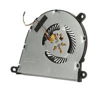 POENVFPO Ventilateur de Refroidissement du Processeur, Ventilateur de Remplacement Interne de Refroidisseur D'ordinateur Portable à 4 Broches Félière de Remplacement Interne pour 14S DQ