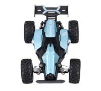 POENVFPO Voiture de Dérive RC, Batterie Rechargeable, Jouet de Robot à Télécommande à Haute Vitesse 2,4 G, pour Les Aventures en Plein Air (Blue)