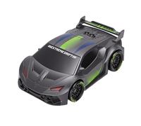 POENVFPO Voiture Télécommandée à Détection de Gestes, Jouet de Drift Intelligent 4x4 à 4 Modes avec Effets Sonores et Lumineux, pour Les Enfants. (Black)