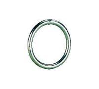PÖSAMO PÖSAMO Anneaux soudés galZn 3,0x25mm Quantité:100