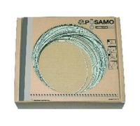 PÖSAMO PÖSAMO Boîte de câble métallique 5x7 galZn/gaine 2/3mmx200m Quantité:200