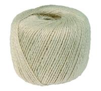 PÖSAMO PÖSAMO Cordelette en sisal naturel 3,0 mm x 150 m pelote Quantité:1