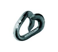 PÖSAMO PÖSAMO Maillons rapides galZn 4,0mm Quantité:100