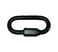 PÖSAMO PÖSAMO Maillons rapides jaune-Zn 10,0 mm Quantité:25