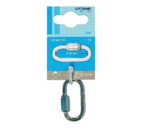 PÖSAMO PÖSAMO Maillons rapides (SB) A4 6,0mm à 1 pc. Quantité:1