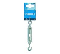 PÖSAMO PÖSAMO Manille à vis Croc/Œil (SB) galZn M10x125mm 1 pce Quantité:1