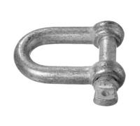 PÖSAMO PÖSAMO Manille droite galZn 16,0 mm-5/8 Quantité:10