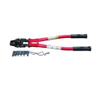 PÖSAMO PÖSAMO Pince de montage HSC 600 pour câble métallique Ø 1,5-5 mm Quantité:1