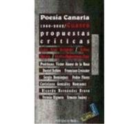 Poesía Canaria 1980-2002/Cuatro Propuestas Críticas - # Cecilia Domínguez, Juan José Delgado, Sabas Martín # Cecilia Domínguez, Juan José Delgado, Sabas Martín (Auteur)