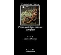 Poesía castellana original completa / Complete original Castilian Poetry