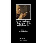 Poesía clandestina y de protesta política del Siglo de Oro