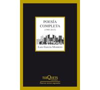 Poesía completa (1980-2015)