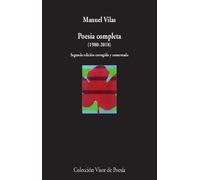 Poesía Completa (1980-2018): 3ª edición corregida y aumentada