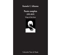 Poesía completa (1993-2019)
