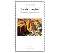 Poesía completa