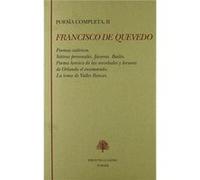 Poesia Completa, Biblioteca Castro Francisco De Quevedo, Josâe Manuel Blecua (Auteur)