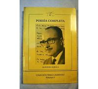 Poesía completa. Colección temas caurienses Volumen 3