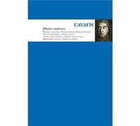Poesía Completa [Livre en VO] Cavafis, Constantino (Auteur)
