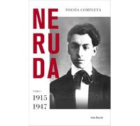 Poesía completa. Tomo I (1915 - 1947): Tomo I (1915 - 1947)
