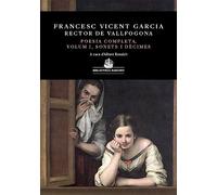 Poesia completa, volum I: Sonets i dècimes