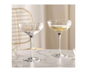 POESIA Coupe à Champagne Cocktail 26 cl LEONARDO - Les 6