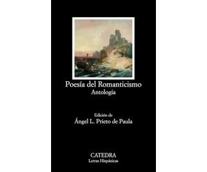 Poesía del Romanticismo: Antología