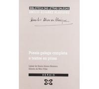 Poesia Galega Completa E Textos En Prosa