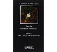 Poesía impresa completa / Complete printed Poetry