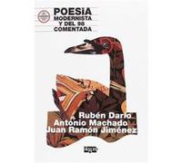 Poesía Modernista Y Del 98 Comentada Martínez, Francisco, Godoy, Luis Miguel (Auteur)