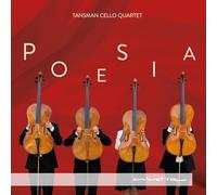 Poesia/Musique pour Quatuor de Violoncelles