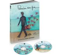 Poesía sin fin Combo Blu-ray DVD G