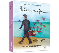 Poesía Sin Fin – Blu-ray + DVD – Édition spéciale avec livret (Import)