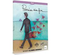 Poesía sin fin Combo Blu-ray DVD