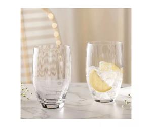 POESIA Verre Gobelet Haut 46 cl LEONARDO - Les 6