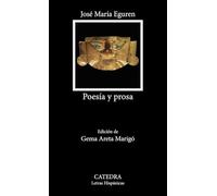 Poesía y prosa