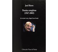 Poesías completas (1947-2002)