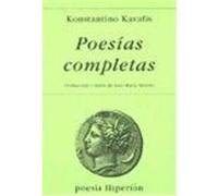 Poesías completas